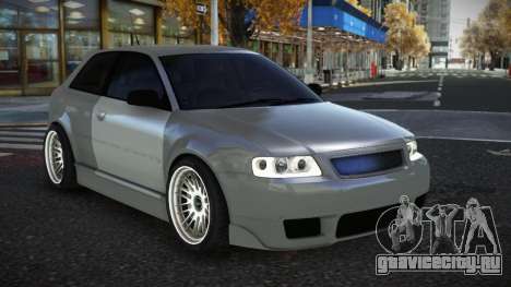Audi A3 Dongiziy для GTA 4