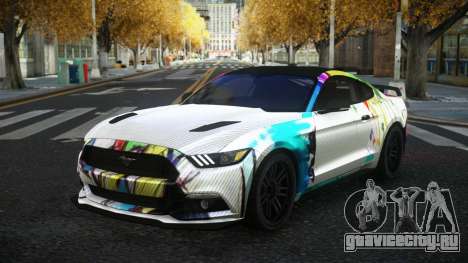 Ford Mustang Tyrtma S7 для GTA 4