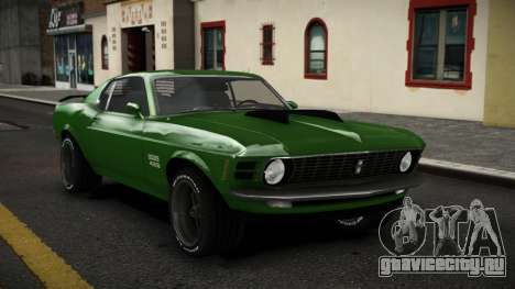 Ford Mustang Tiqhupuvu для GTA 4