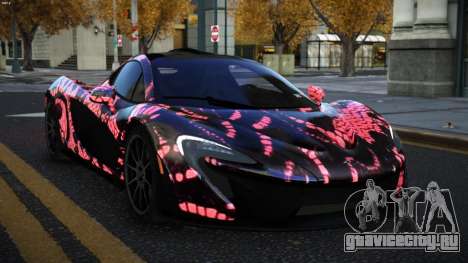 McLaren P1 Lanri S3 для GTA 4