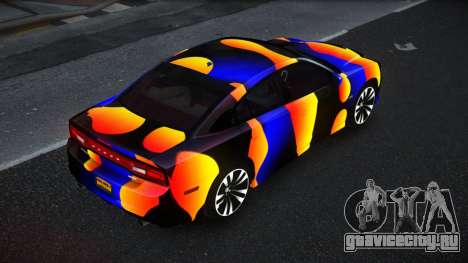 Dodge Charger Stinat S5 для GTA 4