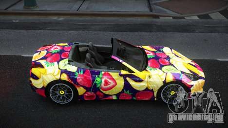 Ferrari California Cabendy S8 для GTA 4