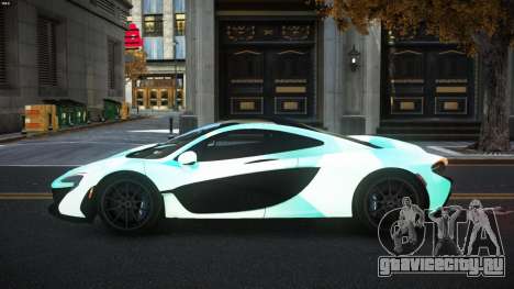 McLaren P1 Lanri S7 для GTA 4