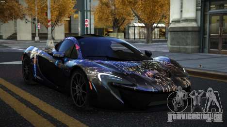 McLaren P1 Lanri S5 для GTA 4
