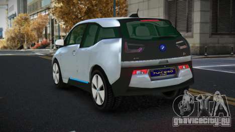 BMW i3 Esav для GTA 4