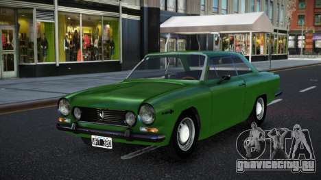 Renault Torino Vignicuje для GTA 4