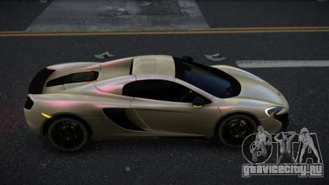 McLaren 650S Anvax для GTA 4