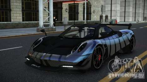 Pagani Huayra Hanria S12 для GTA 4