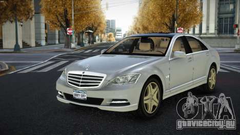 Mercedes-Benz S600 Juros для GTA 4