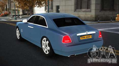 Rolls-Royce Ghost Vamzufah для GTA 4