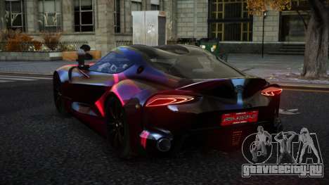 Toyota Supra Sonja S13 для GTA 4