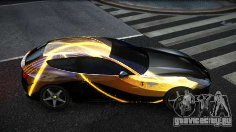 Ferrari FF Ashob S12 для GTA 4