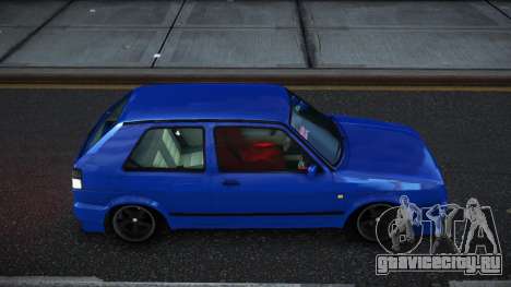 Volkswagen Golf Lofa для GTA 4