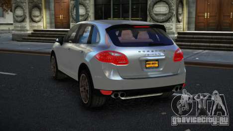 Porsche Cayenne Erkeen для GTA 4