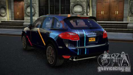 Porsche Cayenne Erkeen S6 для GTA 4