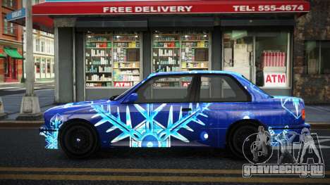 BMW M3 E30 Japhle S2 для GTA 4