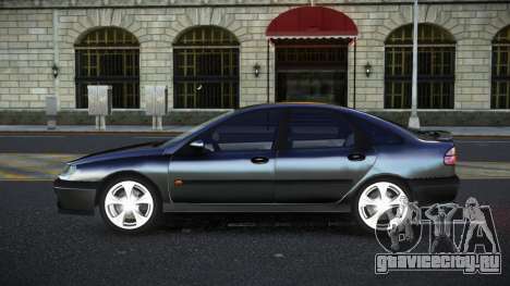 Renault Laguna Fafawusik для GTA 4