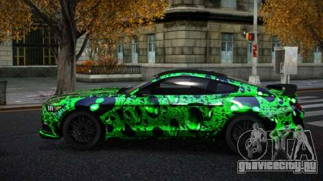 Ford Mustang Tyrtma S4 для GTA 4