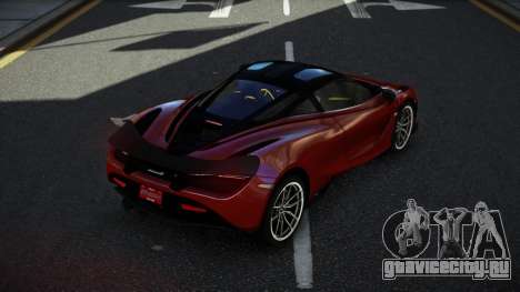 McLaren 720S Zula для GTA 4