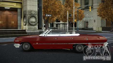 Chevrolet Impala Kizkoxuk для GTA 4