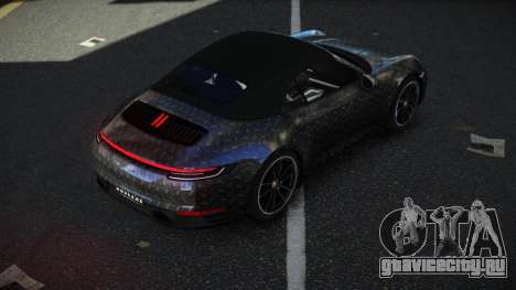 Porsche 911 Exosah S12 для GTA 4