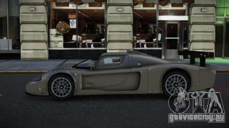 Maserati MC12 Fupaf для GTA 4