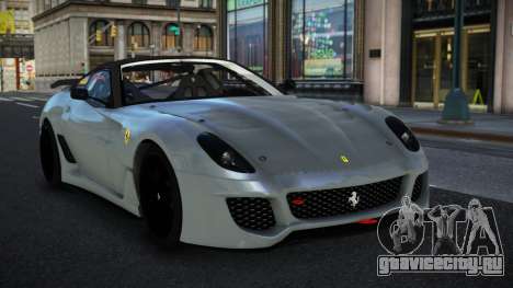 Ferrari 599 Kowubodi для GTA 4