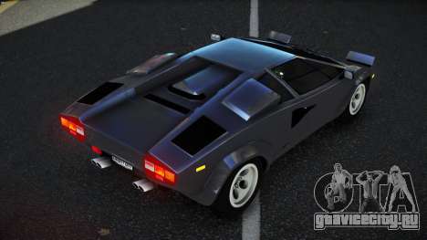 Lamborghini Countach Vierly для GTA 4