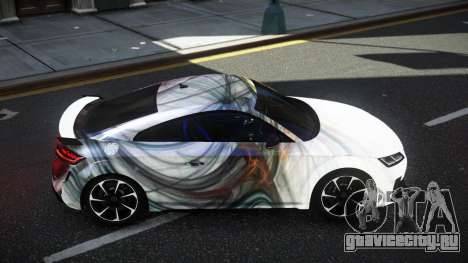 Audi TT Wiam S12 для GTA 4