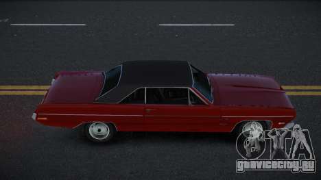 Plymouth Scamp Sekojes для GTA 4