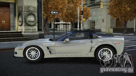 Chevrolet Corvette Ibos для GTA 4