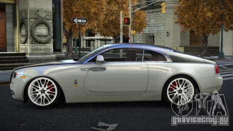 Rolls-Royce Wraith Juqvopoko для GTA 4