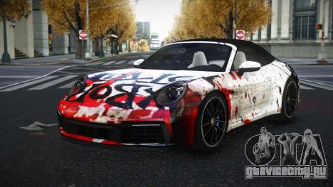 Porsche 911 Exosah S13 для GTA 4