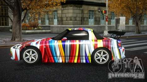 Honda S2000 Thonah S7 для GTA 4