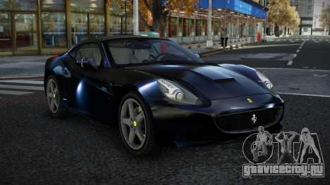 Ferrari California Zietay S9 для GTA 4
