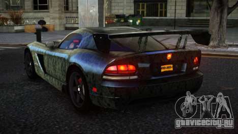 Dodge Viper Seckja S13 для GTA 4