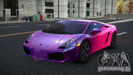 Lamborghini Gallardo Jarija S11 для GTA 4