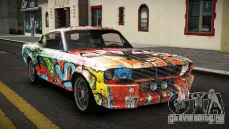 Ford Mustang Olasan S14 для GTA 4