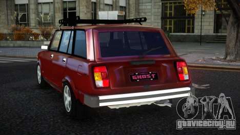 VAZ 2104 Jezegules для GTA 4
