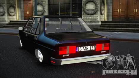 Tofas 131 Dete для GTA 4