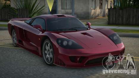 Saleen S7 Ahexen для GTA San Andreas