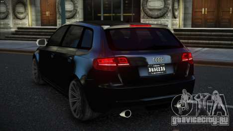 Audi RS3 Detuz для GTA 4