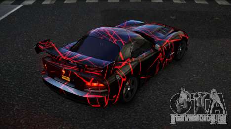 Dodge Viper Seckja S14 для GTA 4