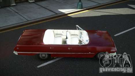 Chevrolet Impala Kizkoxuk для GTA 4