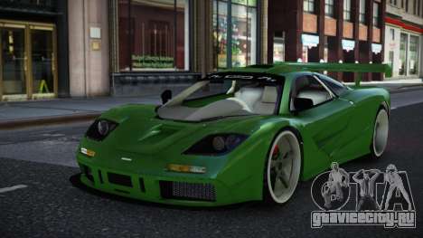 McLaren F1 Yinhuni для GTA 4