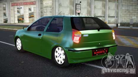 Fiat Palio Vijnoh для GTA 4