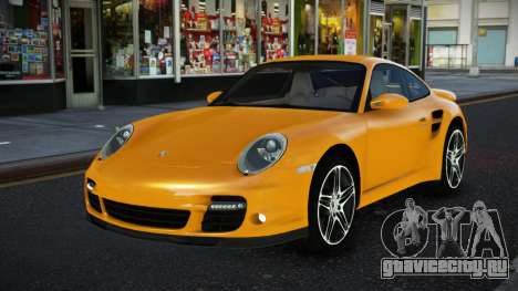 Porsche 997 Duquguf для GTA 4