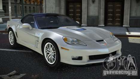 Chevrolet Corvette Ibos для GTA 4