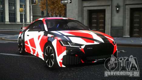 Audi TT Wiam S11 для GTA 4