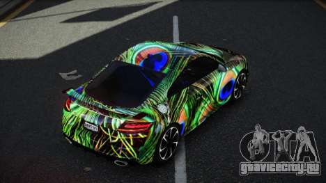 Audi TT Wiam S5 для GTA 4